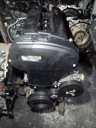 opel insignia 1 6 turbo motor çıkma orjinal yarım motor halinde a16let motor 55580908